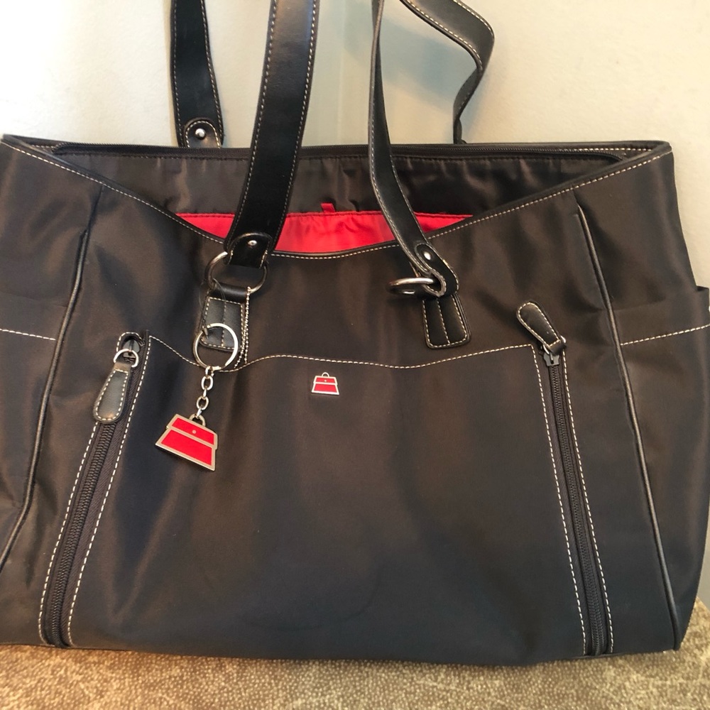 COPY - Kathy Van Zeeland Tote/Bag Make an Offer